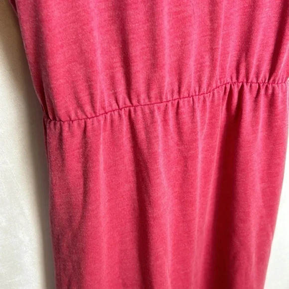 LOLE TESSA dress,women Small.Red fit,flare,faux wrap, surplice,cinched waist NWT - Picture 7 of 10